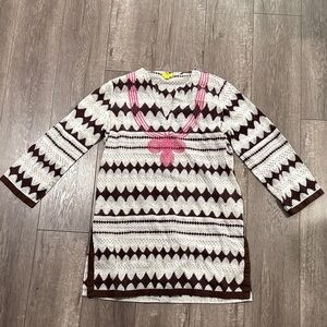 Roberta Roller Rabbit tunic S